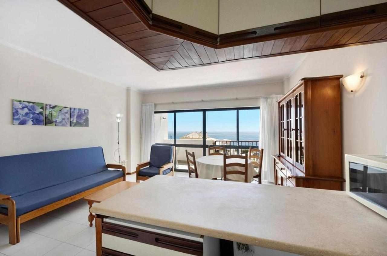 Apartamentos Torre Da Rocha Frente Ao Mar Portimão Eksteriør bilde
