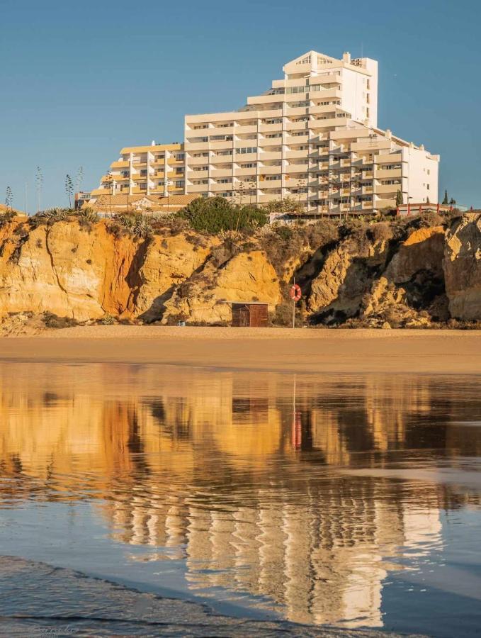 Apartamentos Torre Da Rocha Frente Ao Mar Portimão Eksteriør bilde